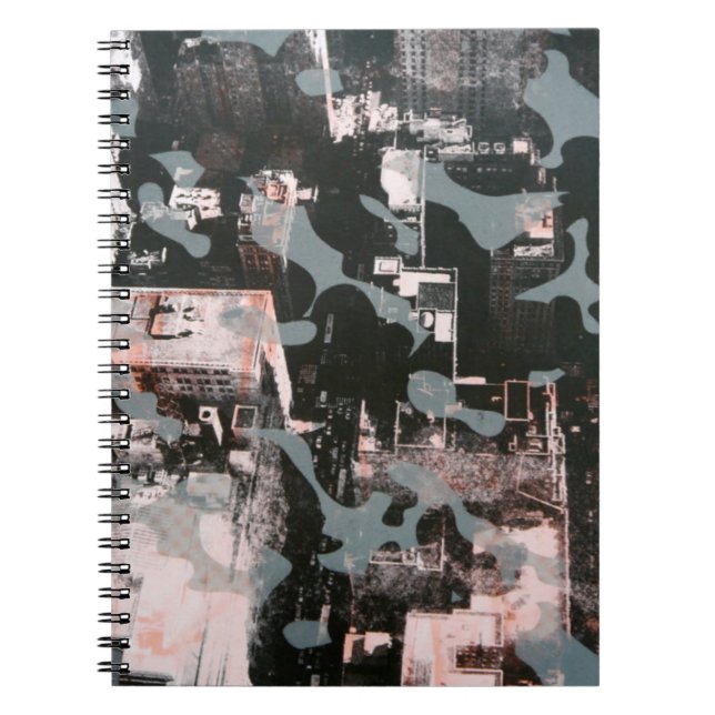 New York Notebook (Front)