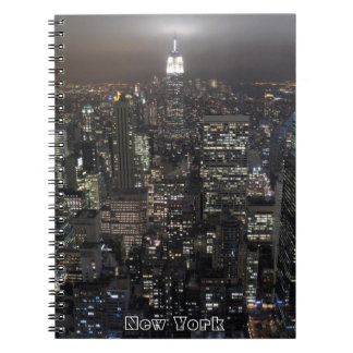 New York Notebook Empire State Souvenir Journal
