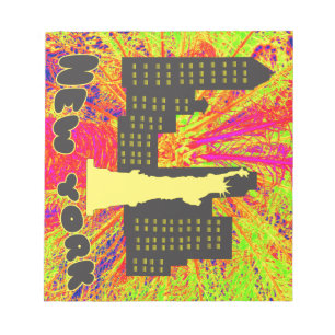 New York Notepad