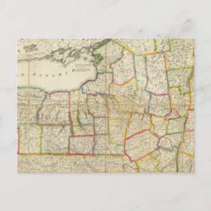 New York, NY Postcard