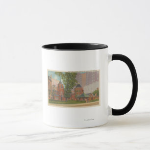 New York, NY - The Little Church Mug