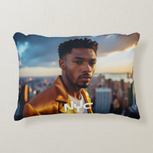 NEW YORK - NYC ACCENT PILLOW