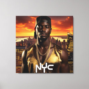 NEW YORK - NYC CANVAS PRINT