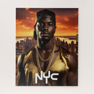 NEW YORK - NYC JIGSAW PUZZLE