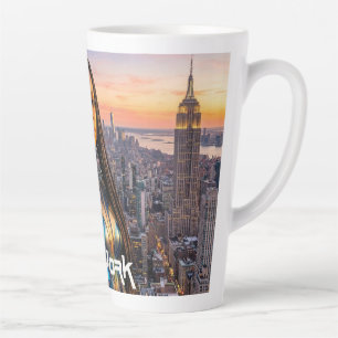 NEW YORK - NYC - LATTE MUG