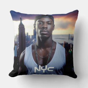 NEW YORK - NYC THROW PILLOW