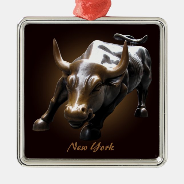 New York Ornament New York Souvenir Decoration (Front)