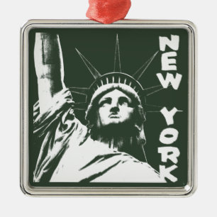 New York Ornament New York Souvenir Decoration
