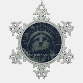 New York Ornament Personalized New York Souvenir