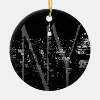 New York Ornament Personalized Souvenir Decoration