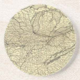 New York, Pennsylvania and Ohio Railroad Coaster