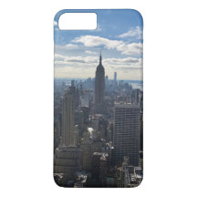 New York Phone Case - Empire State