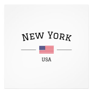 New York Photo Print