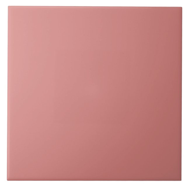 New York Pink tile (Front)