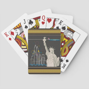 New York Playing Cards