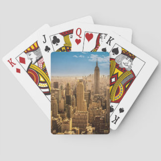 New York Playing Cards