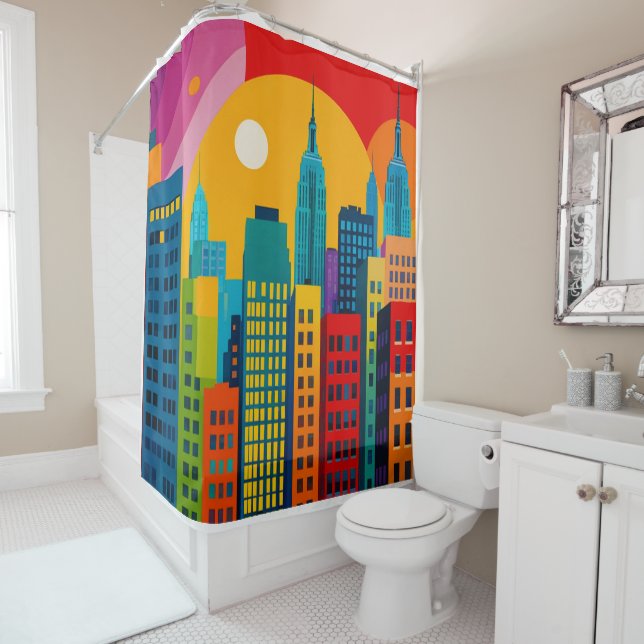 New York Pop Art (In Situ)