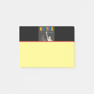 New York Post-it Notes
