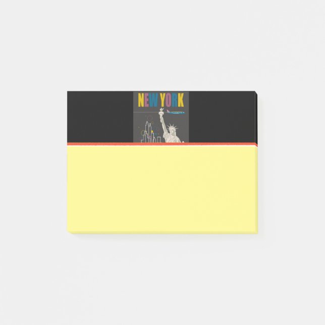 New York Post-it Notes (Front)