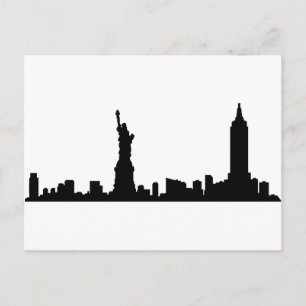New York Postcard