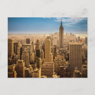 New York Postcard