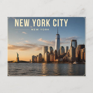 New York Postcard