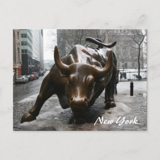 New York Postcard