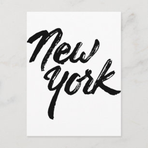New York Postcard