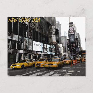 New York Postcard