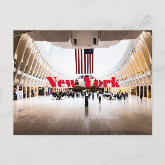 New York Postcard
