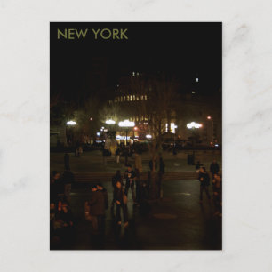 NEW York Postcard