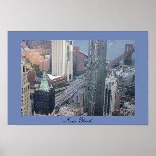 New York Poster
