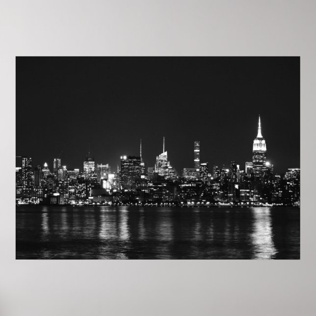 New-york Poster (Front)