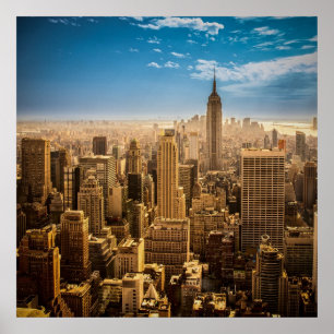 New York Poster
