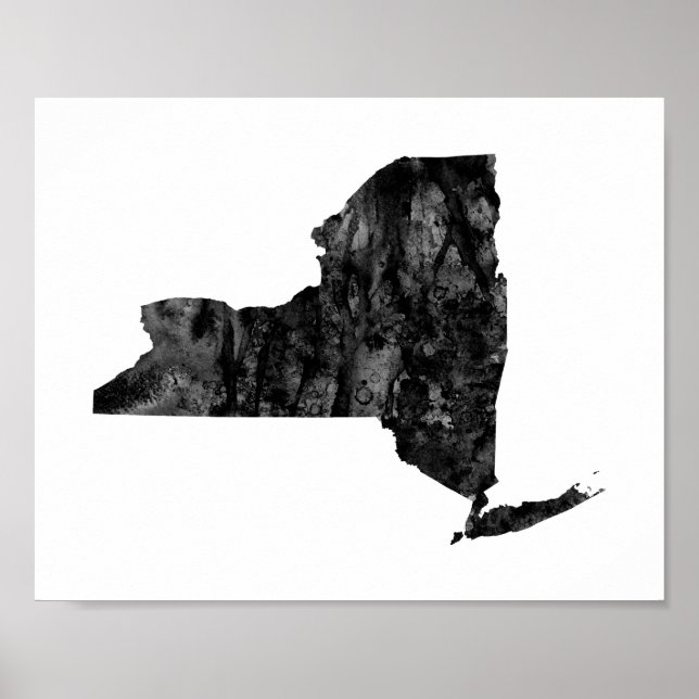 New York Poster (Front)