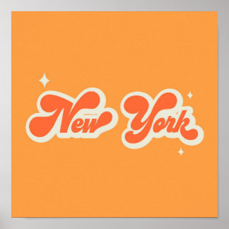 New York Poster
