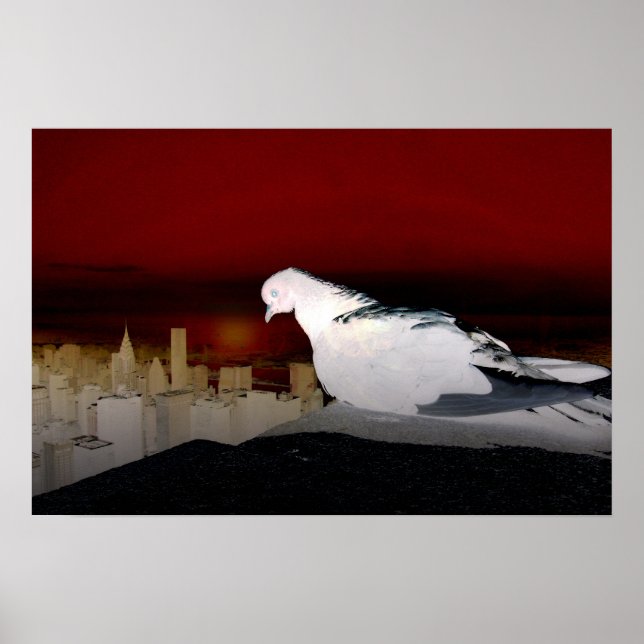 new york poster (Front)