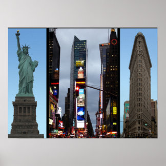New York Poster New York Souvenir Posters & Prints