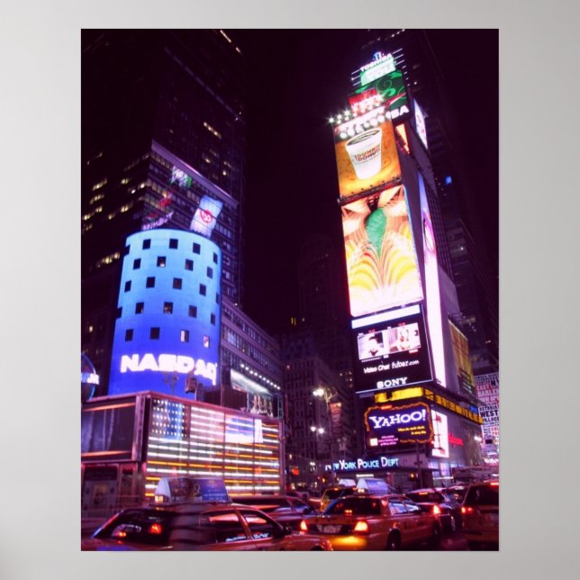 New York poster. Poster (Front)