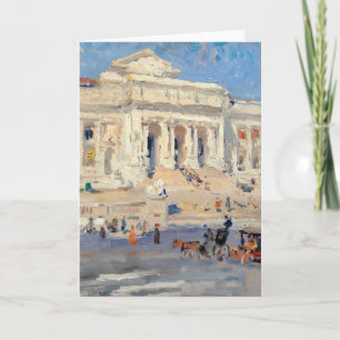 New York Public Library   Colin Campbell Cooper Card