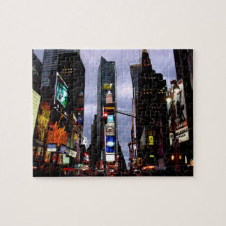 New York Puzzle New York Cityscape Souvenir Puzzle