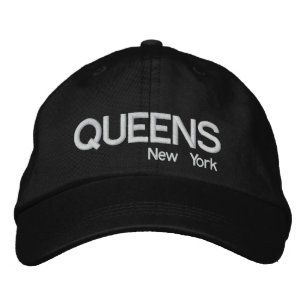 New York - Queens Adjustable Hat