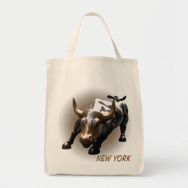 New York Sacs fourre-tout NY Sac fourre-tout Landm (Devant)