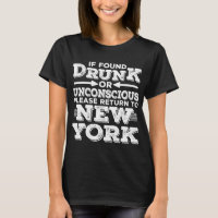 New York Sayings Funny Ny 