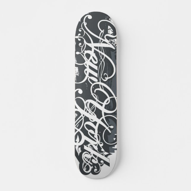 New York Skateboard (Front)