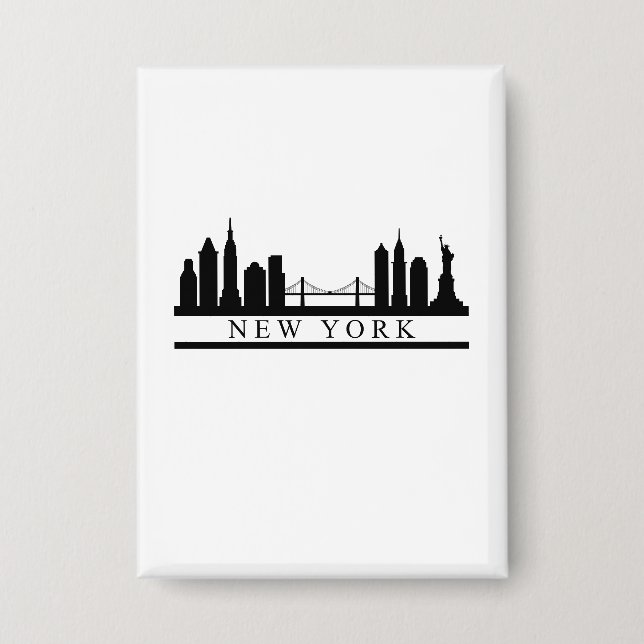 New York Skyline (Front)