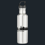 New York Skyline 710 Ml Water Bottle<br><div class="desc">New York Skyline</div>