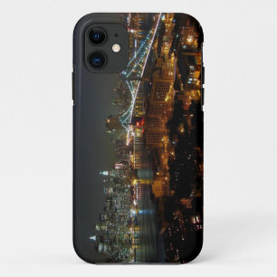 New York Skyline iPhone 11 Case