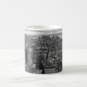 New York Skyline Coffee Mug
