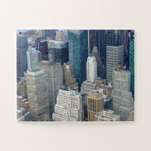 New York skyline Jigsaw Puzzle